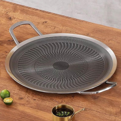 Double Handle Tawa