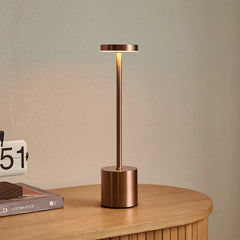 Classic Metal Touch Sensor LED Table Lamp