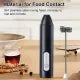RECHARGEABLE ELECTRIC MILK FROTHER