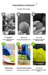 Rechargeable Electric Fruit Peeler