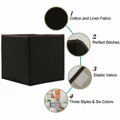 Foldable Storage Basket