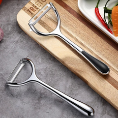 Stainless Steel - Potato Peelar