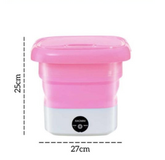 Mini Portable Washing Machine