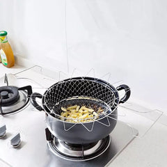 Chef Basket – Multipurpose Cooking Basket