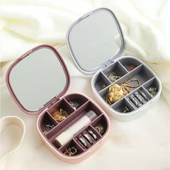 Mini jewellery box packing