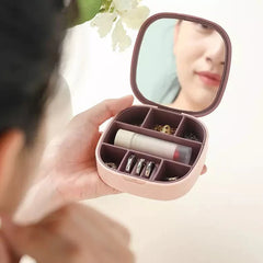 Mini jewellery box packing