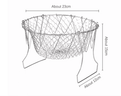 Chef Basket – Multipurpose Cooking Basket