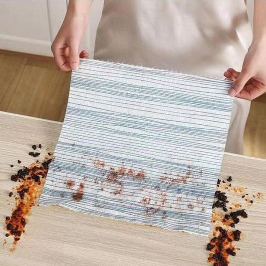 Kitchen Roll Lazy Dishcloth Rag
