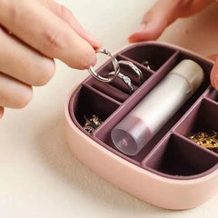 Mini jewellery box packing