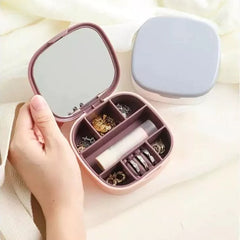 Mini jewellery box packing