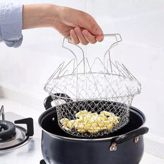 Chef Basket – Multipurpose Cooking Basket
