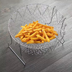 Chef Basket – Multipurpose Cooking Basket