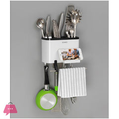 Multifunction Kitchen Rack