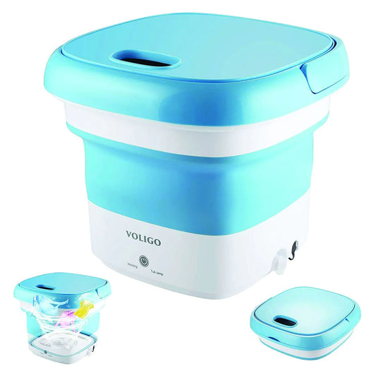 Mini Portable Washing Machine