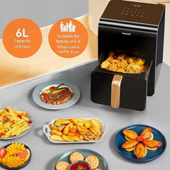 PANASONIC AIR FRYER Model NF-CC600