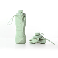 Silicone Folding Bottle 💫