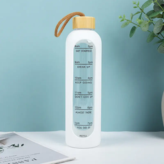 Glass Water Bottle – 1000ml