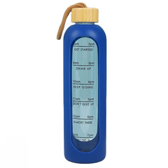 Glass Water Bottle – 1000ml