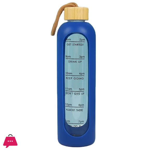 Glass Water Bottle – 1000ml