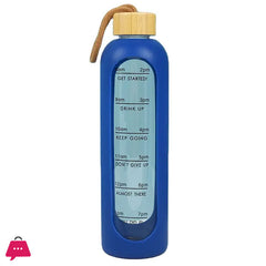Glass Water Bottle – 1000ml