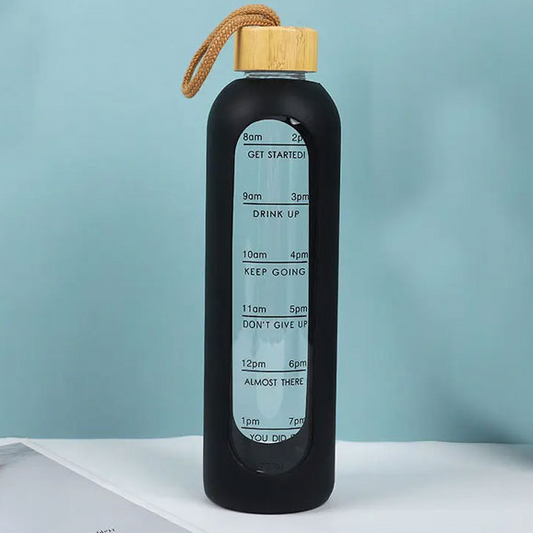 Glass Water Bottle – 1000ml