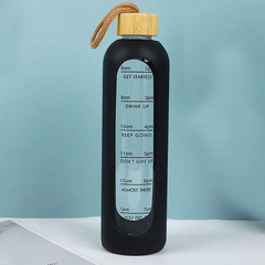 Glass Water Bottle – 1000ml