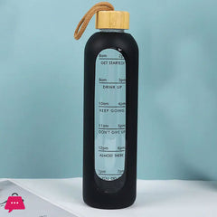 Glass Water Bottle – 1000ml