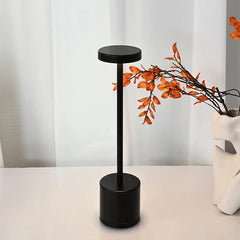 Classic Metal Touch Sensor LED Table Lamp