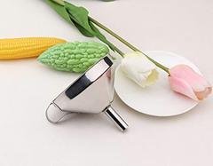 3 pcs stainless steel Funnel Set