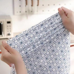 Kitchen Roll Lazy Dishcloth Rag