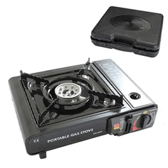 New Arrival Outdoor Portable Stove Camping Windproof Stove Camping Picnic Burner Outdoor Gas Stove