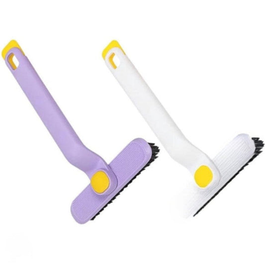 Unique Swivel Design Cleaning Brush