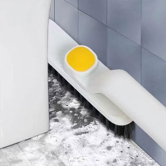 Unique Swivel Design Cleaning Brush