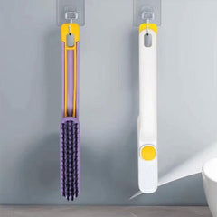 Unique Swivel Design Cleaning Brush